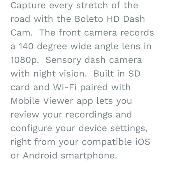 Dash camera full hd - Picture 4 of 7